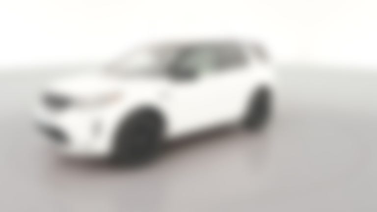 2020 Land Rover Discovery Sport vehicle photo