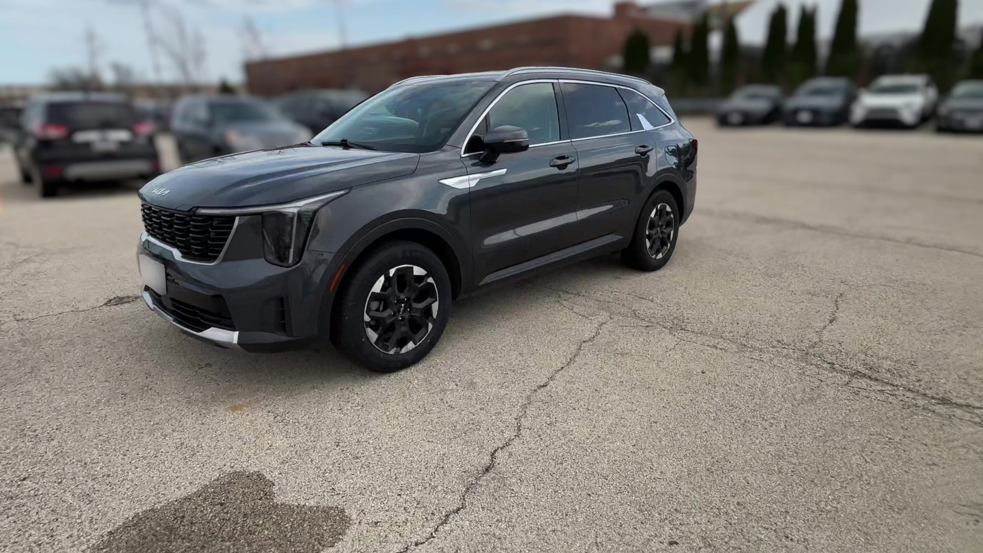 2024 Kia Sorento vehicle photo