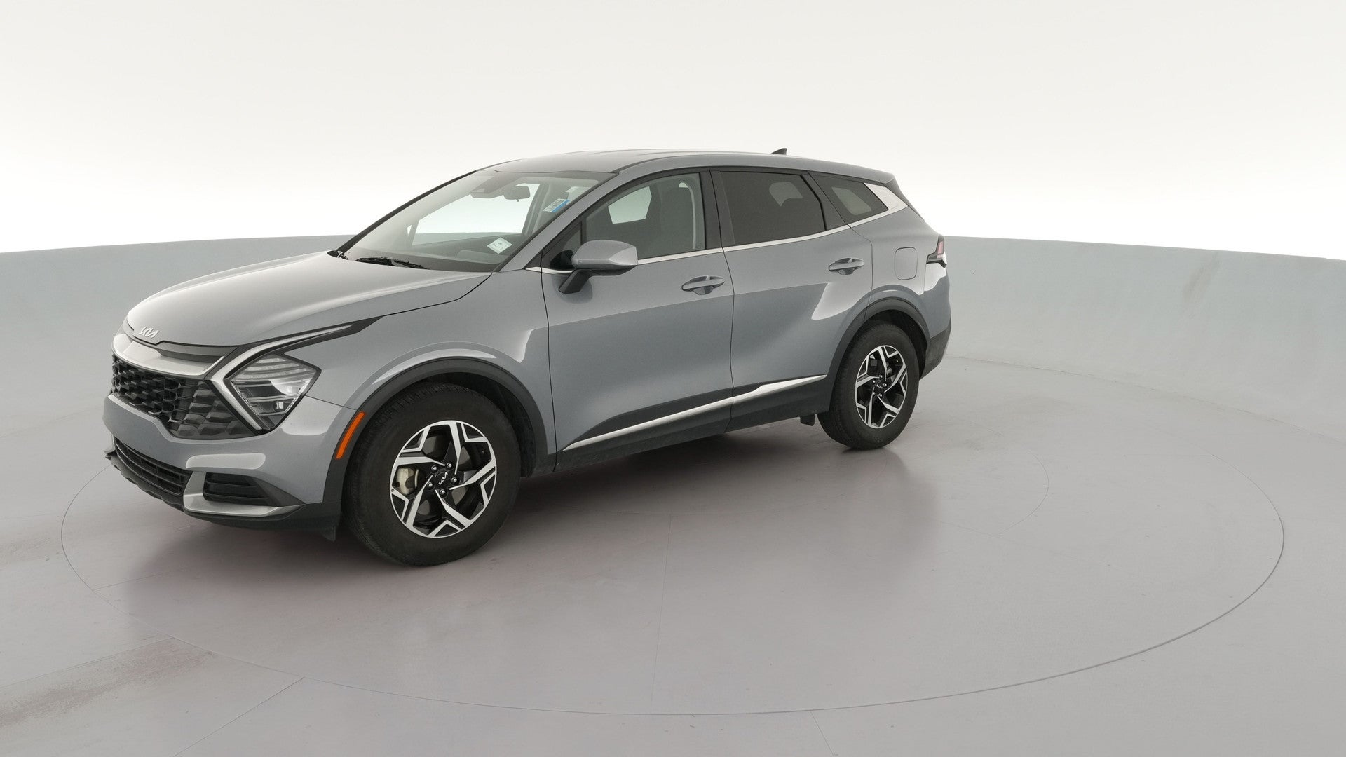 2025 Kia Sportage vehicle photo