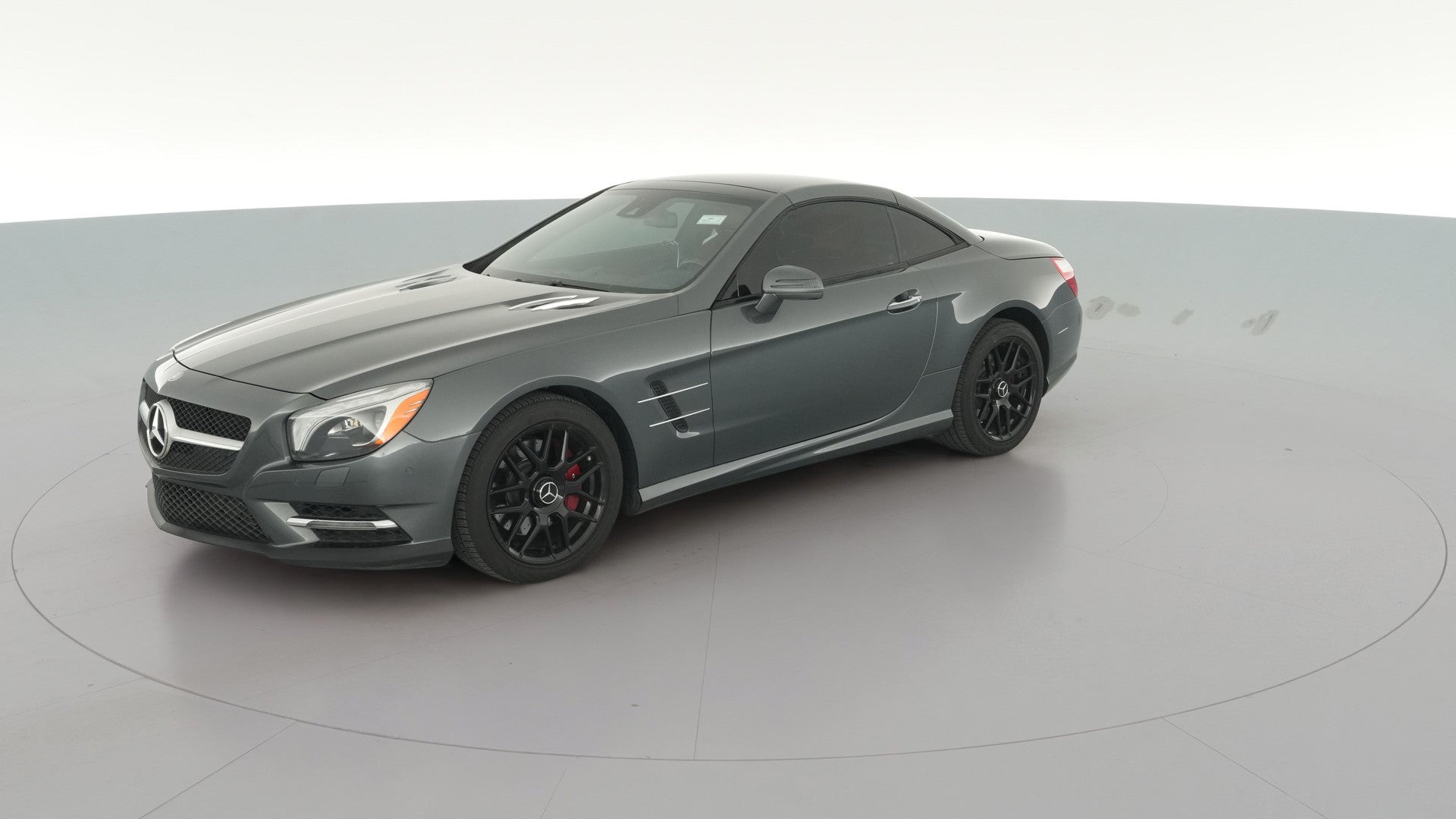 2015 Mercedes-Benz SL-Class vehicle photo