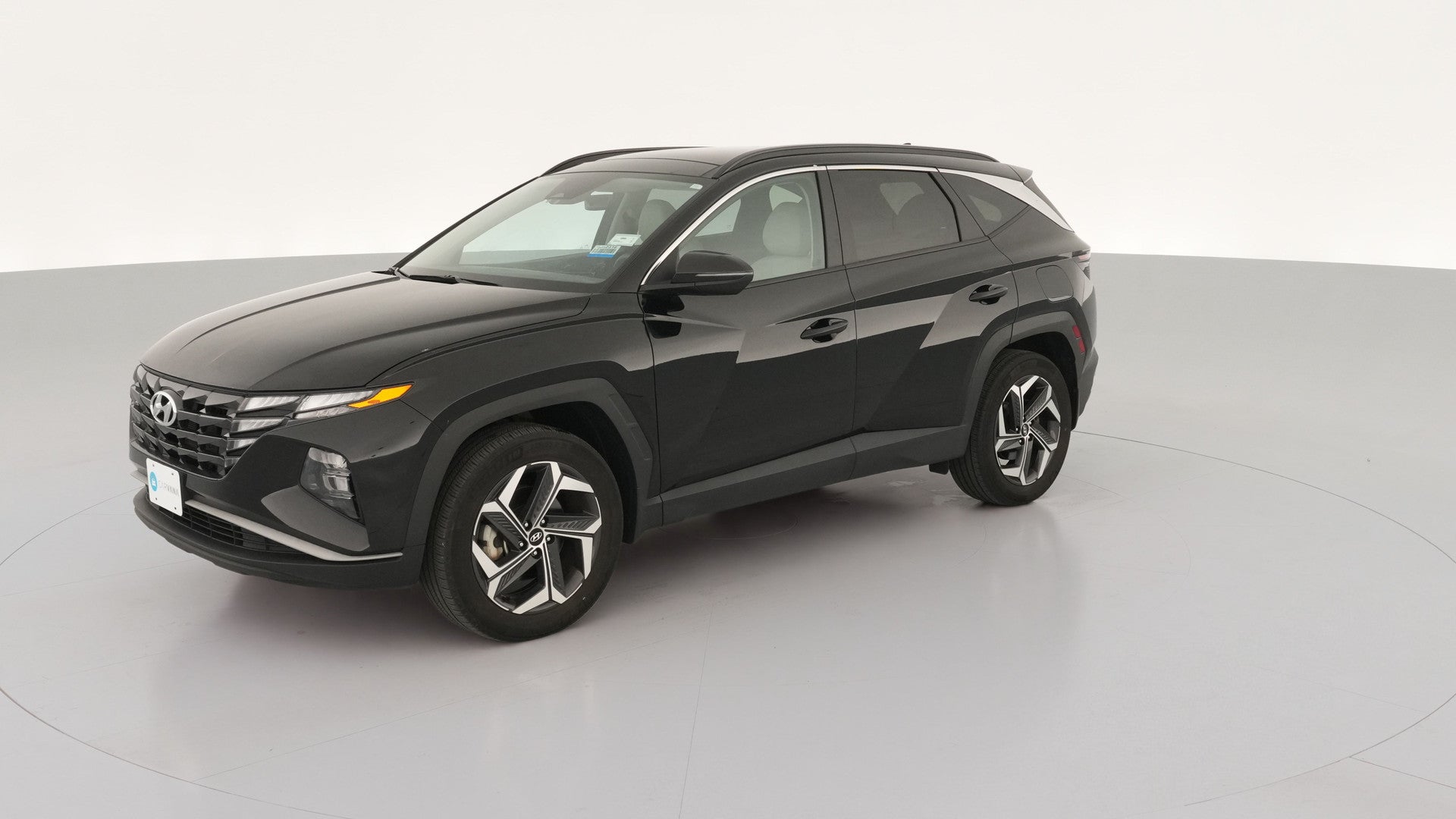 2023 Hyundai Tucson Hybrid vehicle photo