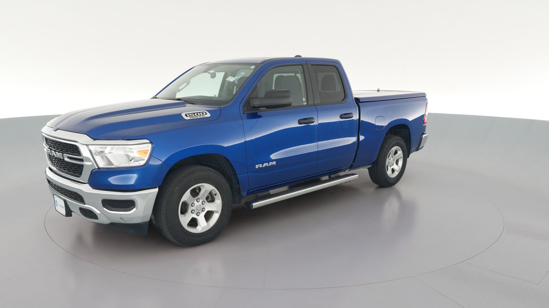 2019 Ram 1500 Quad Cab vehicle photo