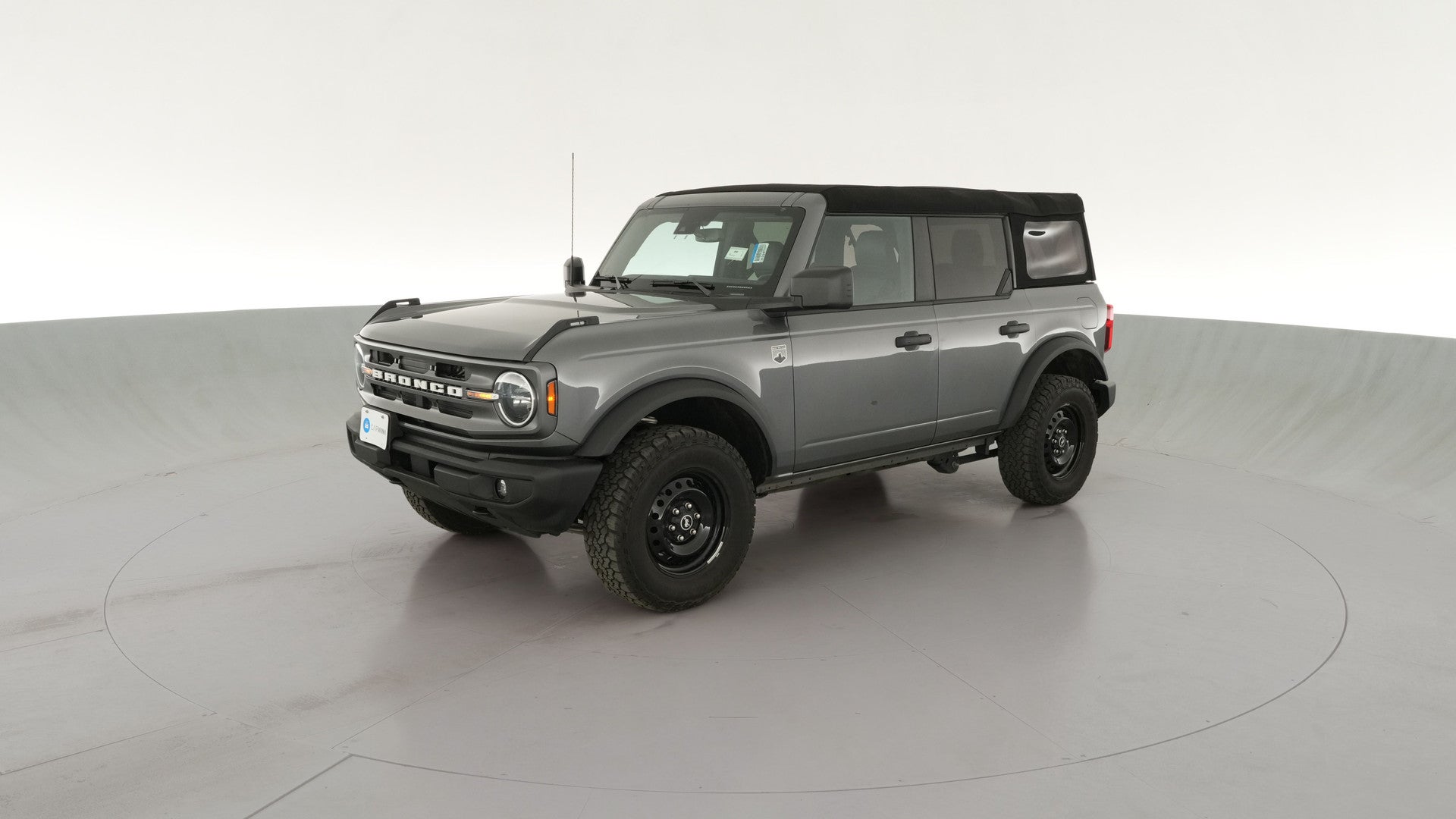 2024 Ford Bronco vehicle photo