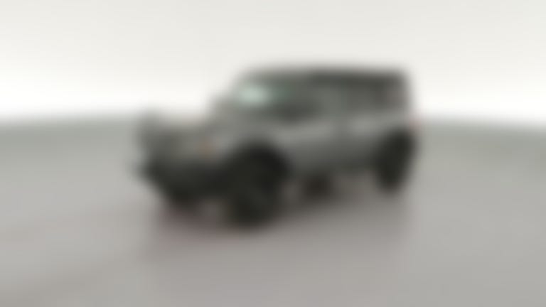 2024 Ford Bronco vehicle photo