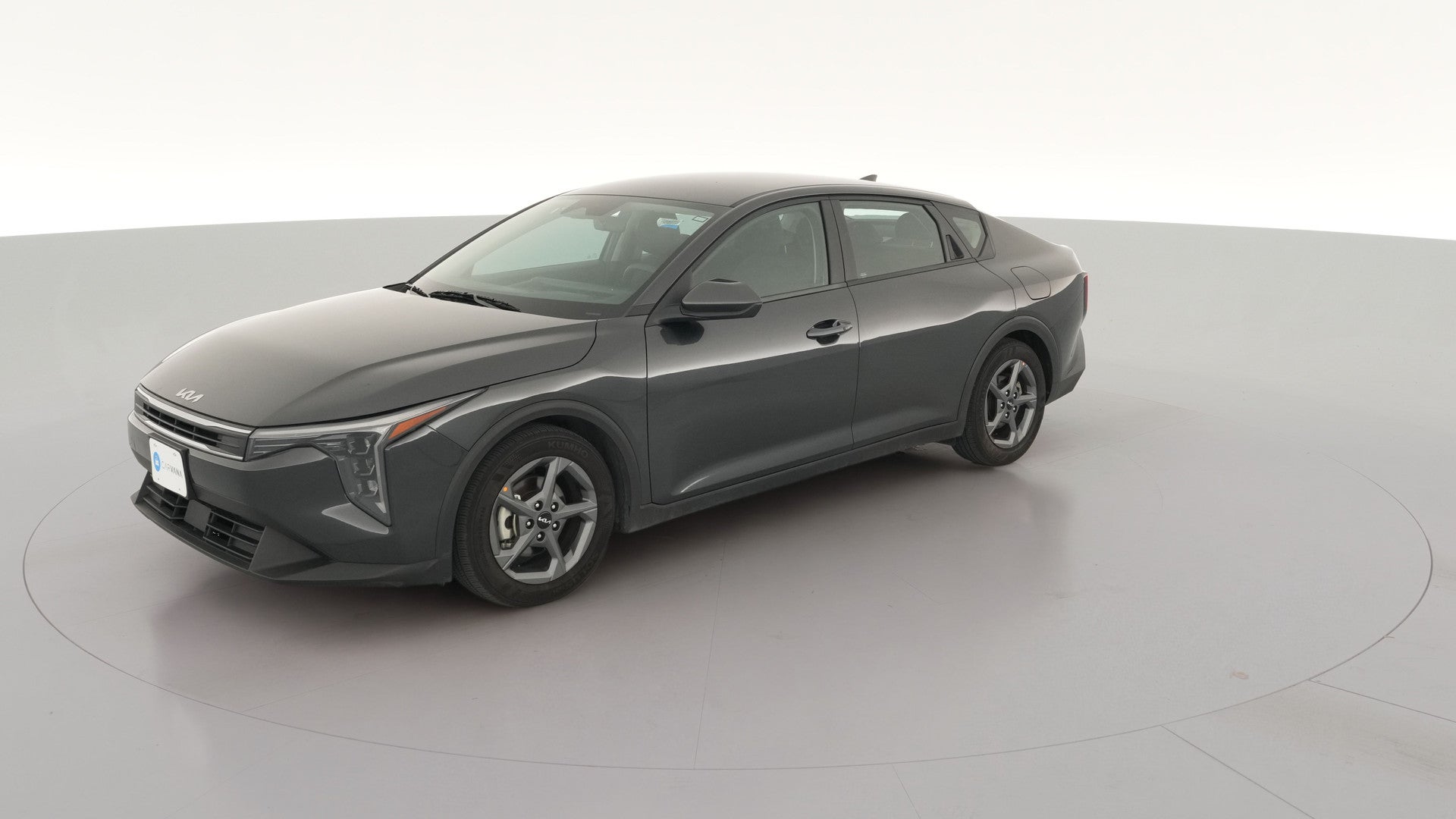 2025 Kia K4 vehicle photo
