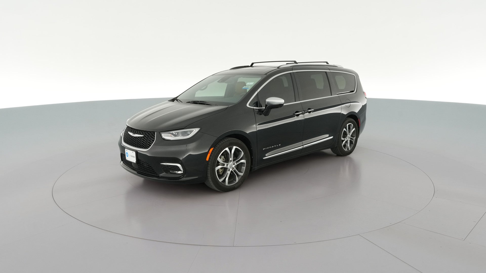 2022 Chrysler Pacifica vehicle photo