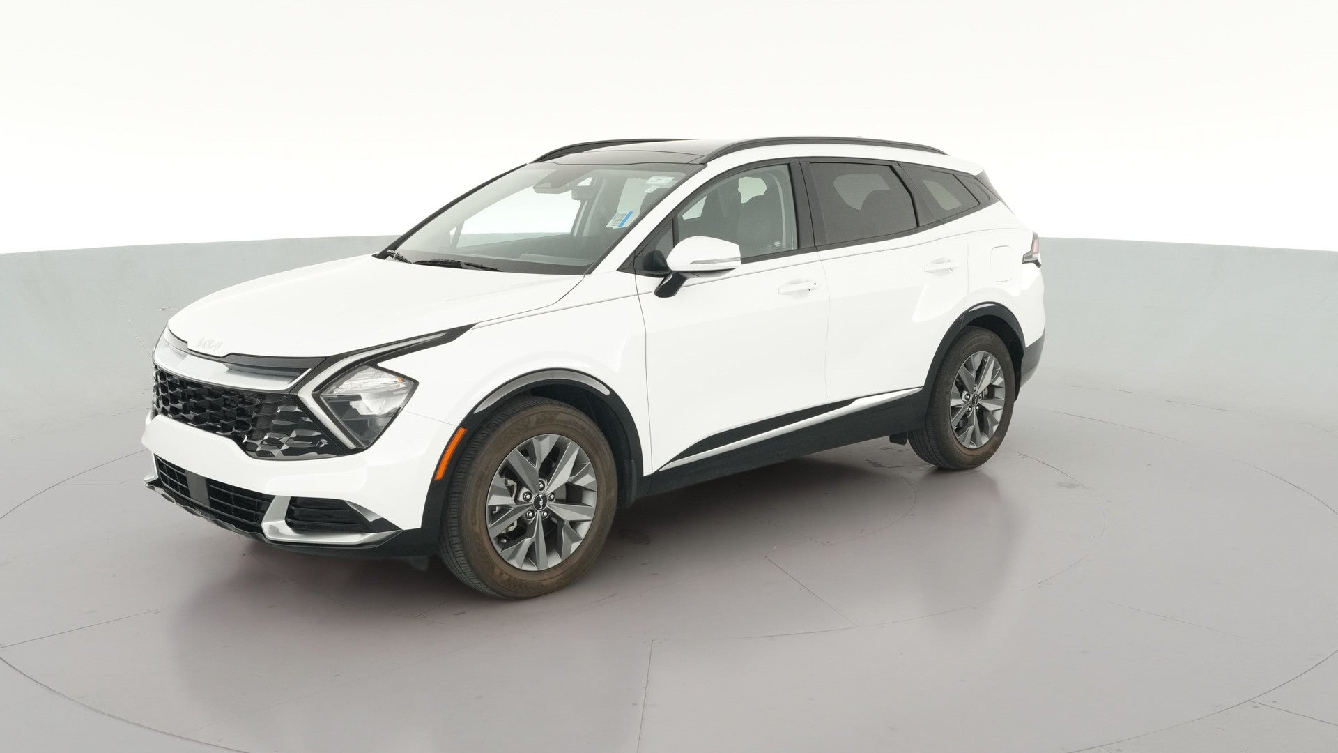 2023 Kia Sportage vehicle photo