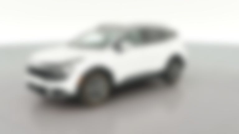 2023 Kia Sportage vehicle photo