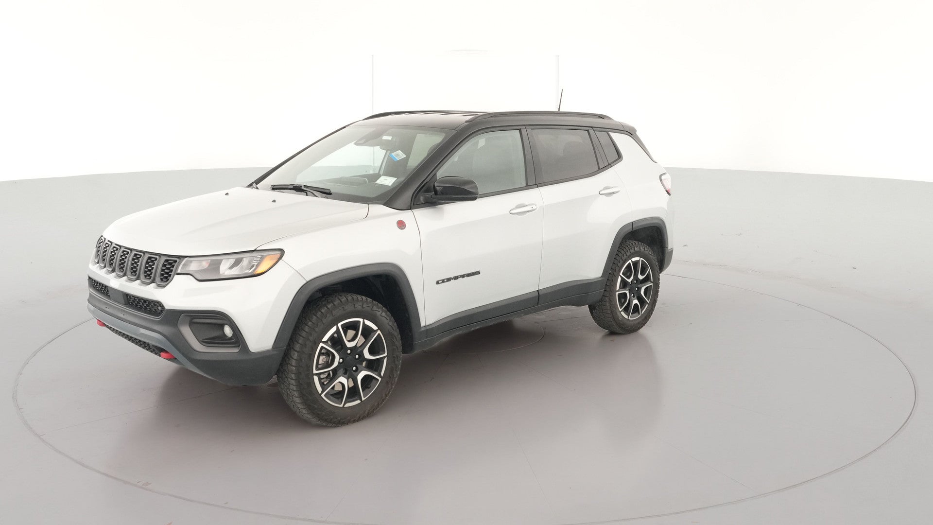 2024 Jeep Compass vehicle photo