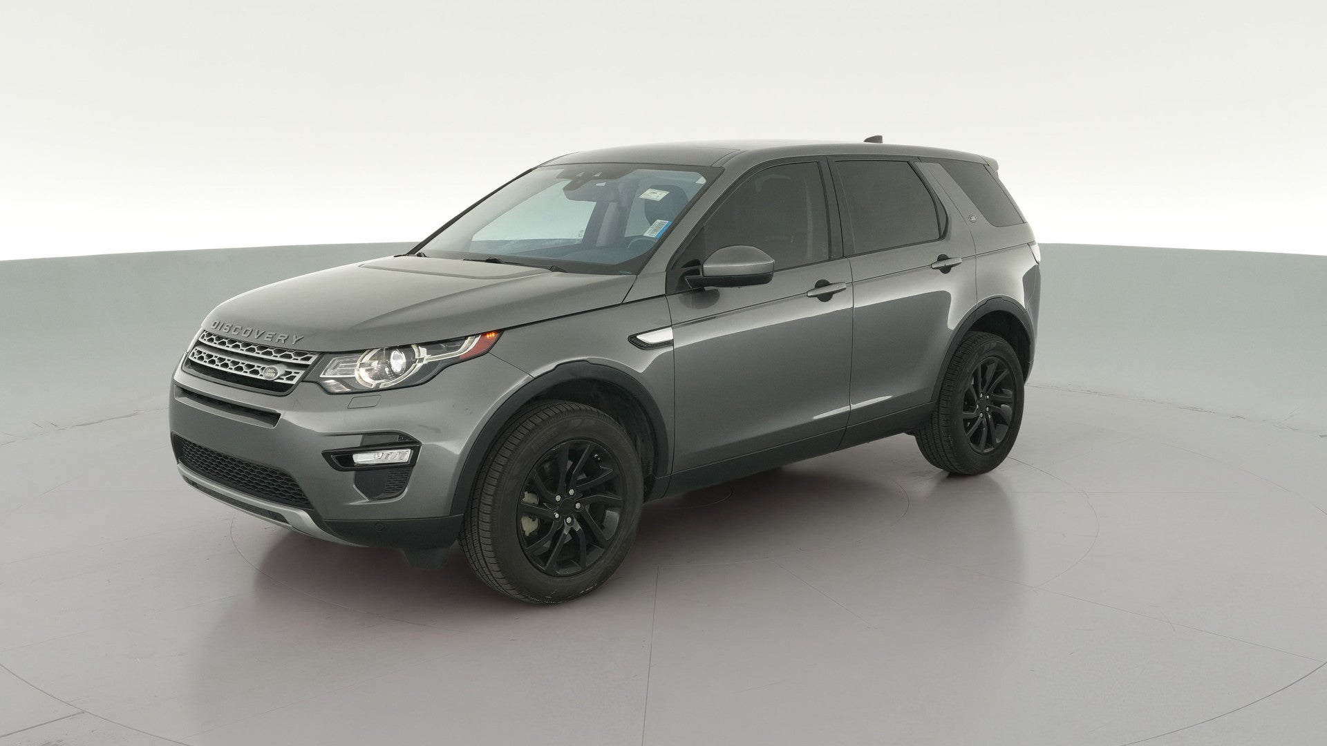 2019 Land Rover Discovery Sport vehicle photo