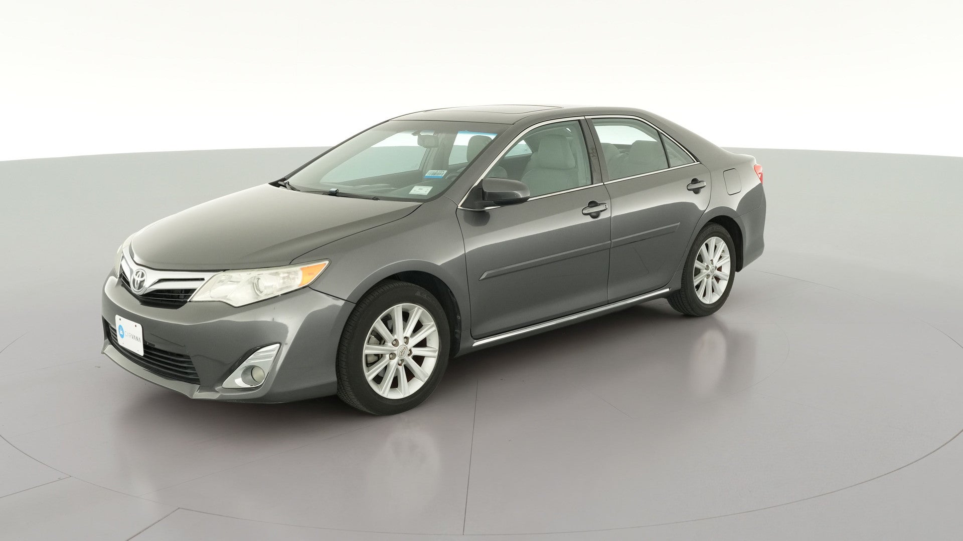 2013 Toyota Camry vehicle photo