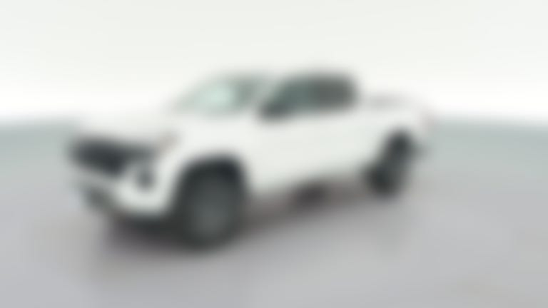 2026 Chevrolet Colorado Crew Cab vehicle photo