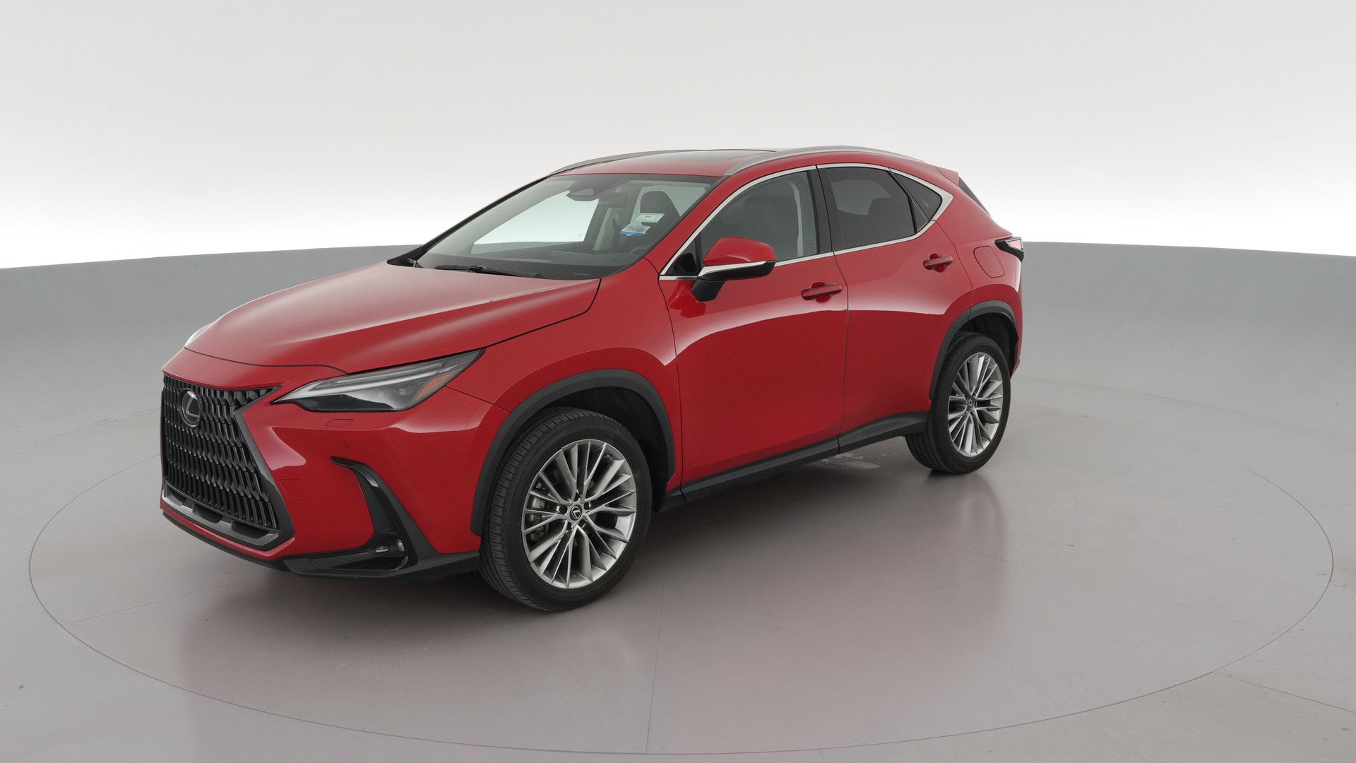 2023 Lexus NX vehicle photo