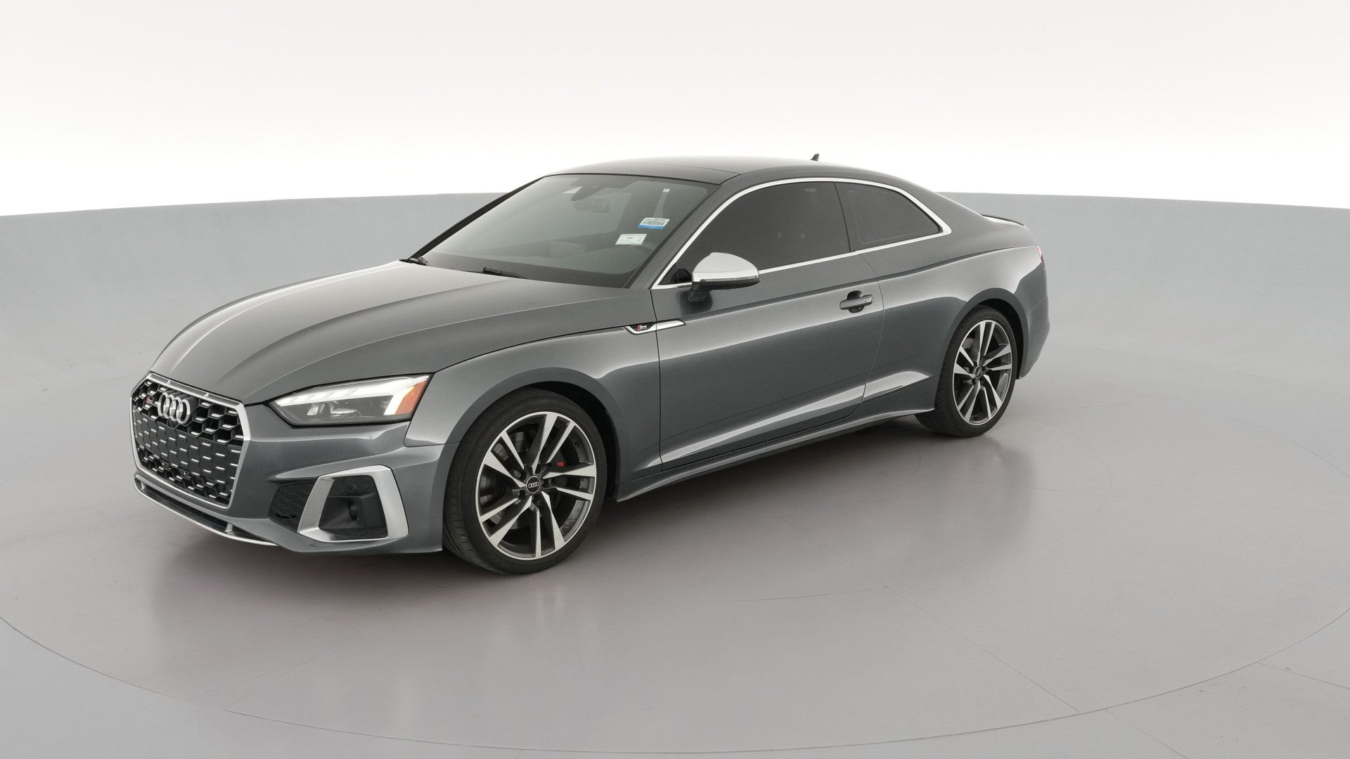 2022 Audi S5 vehicle photo