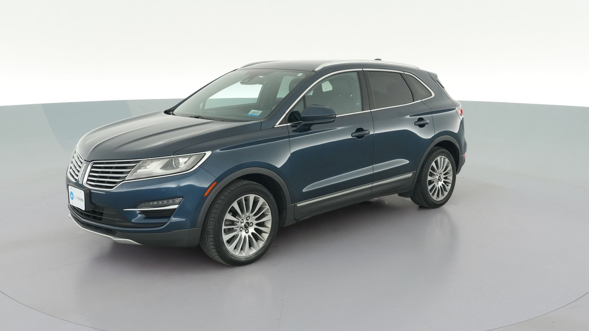 2015 Lincoln MKC vehicle photo