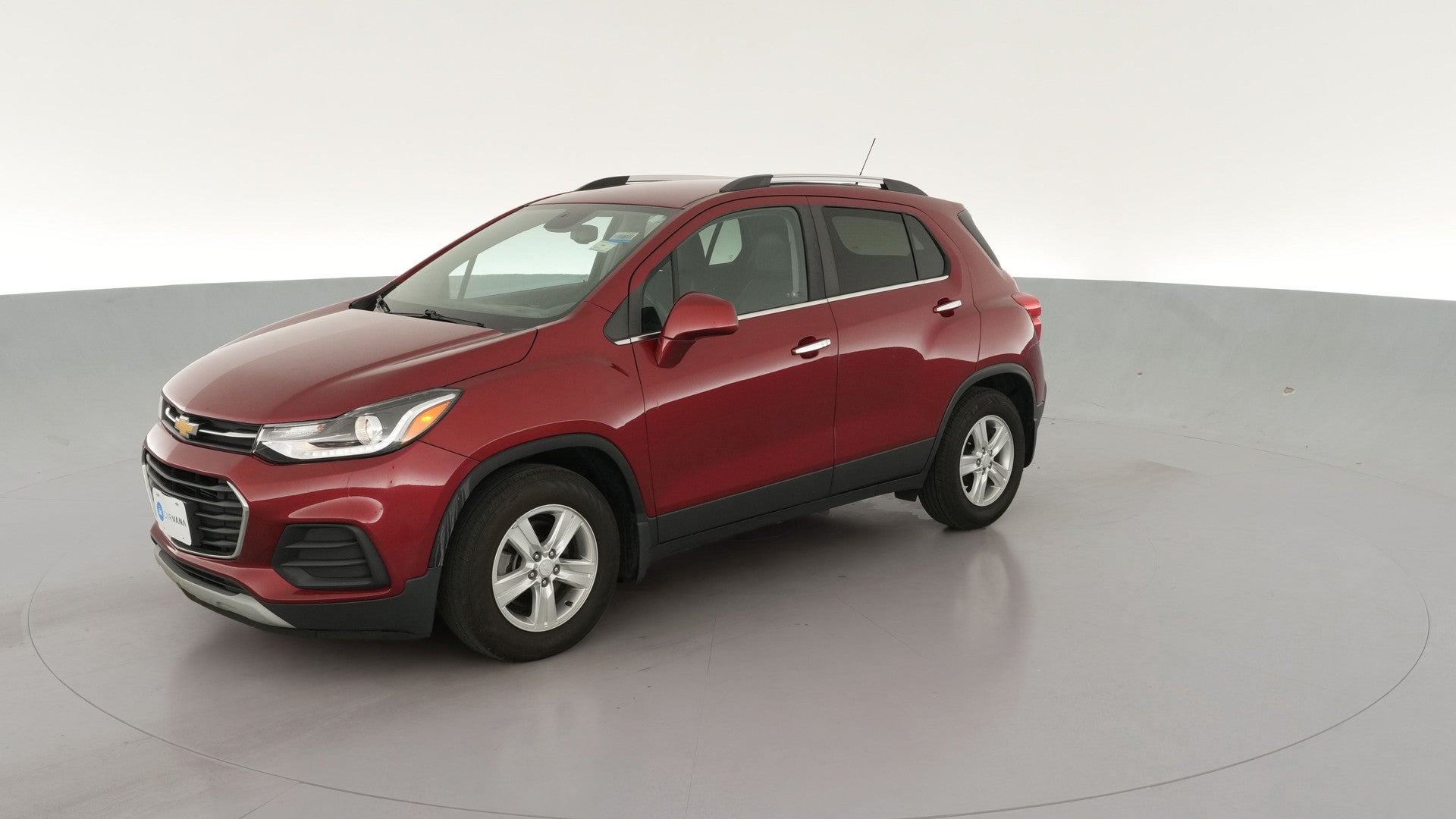 2019 Chevrolet Trax vehicle photo