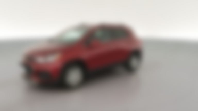 2019 Chevrolet Trax vehicle photo