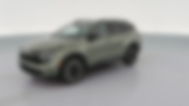 2024 Kia Sportage vehicle photo