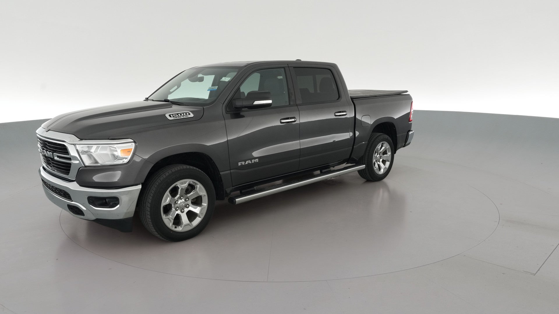 2019 Ram 1500 Crew Cab vehicle photo