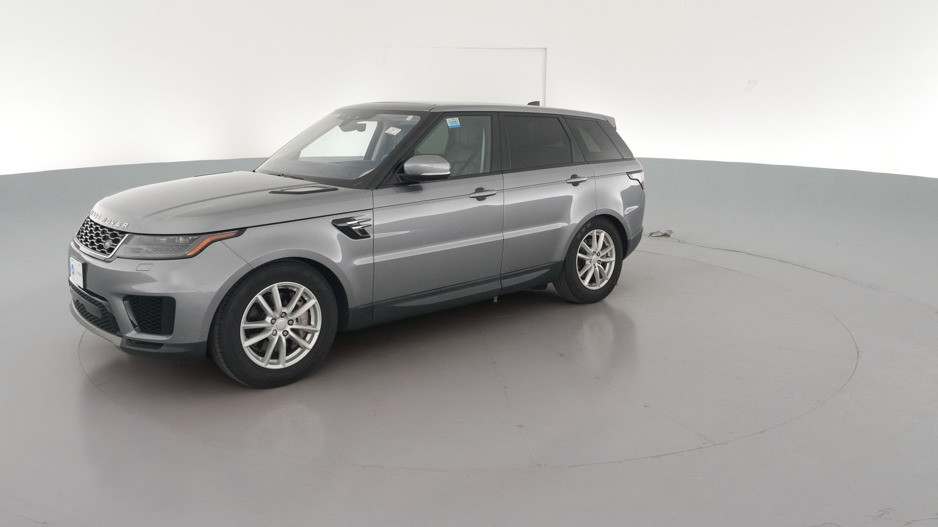 2020 Land Rover Range Rover Sport vehicle photo