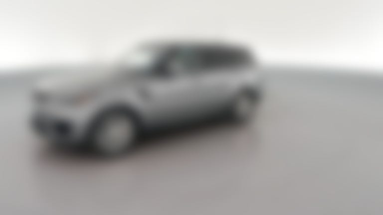 2020 Land Rover Range Rover Sport vehicle photo
