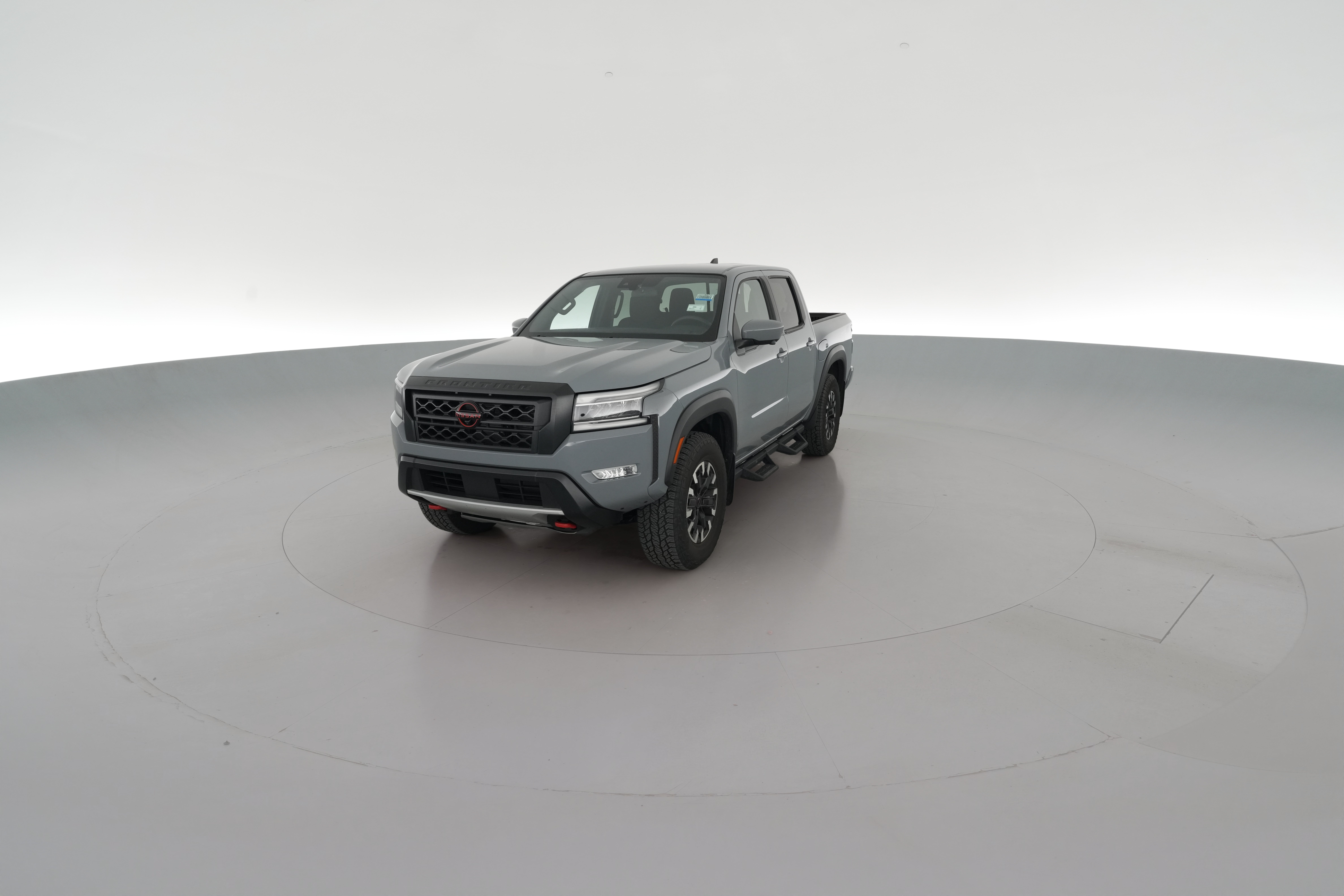 2022 Nissan Frontier PRO-4X - Photo 25