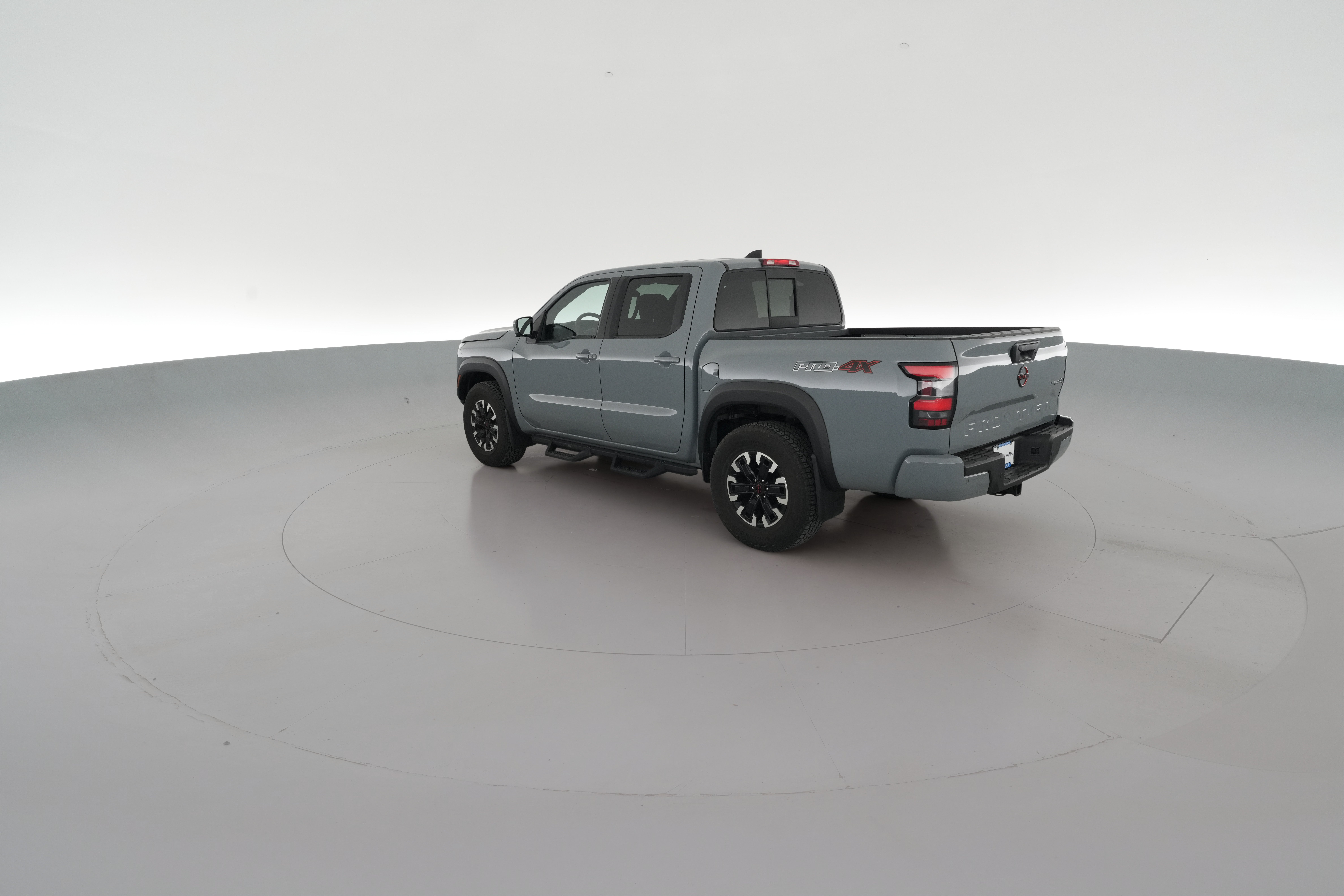 2022 Nissan Frontier PRO-4X - Photo 30