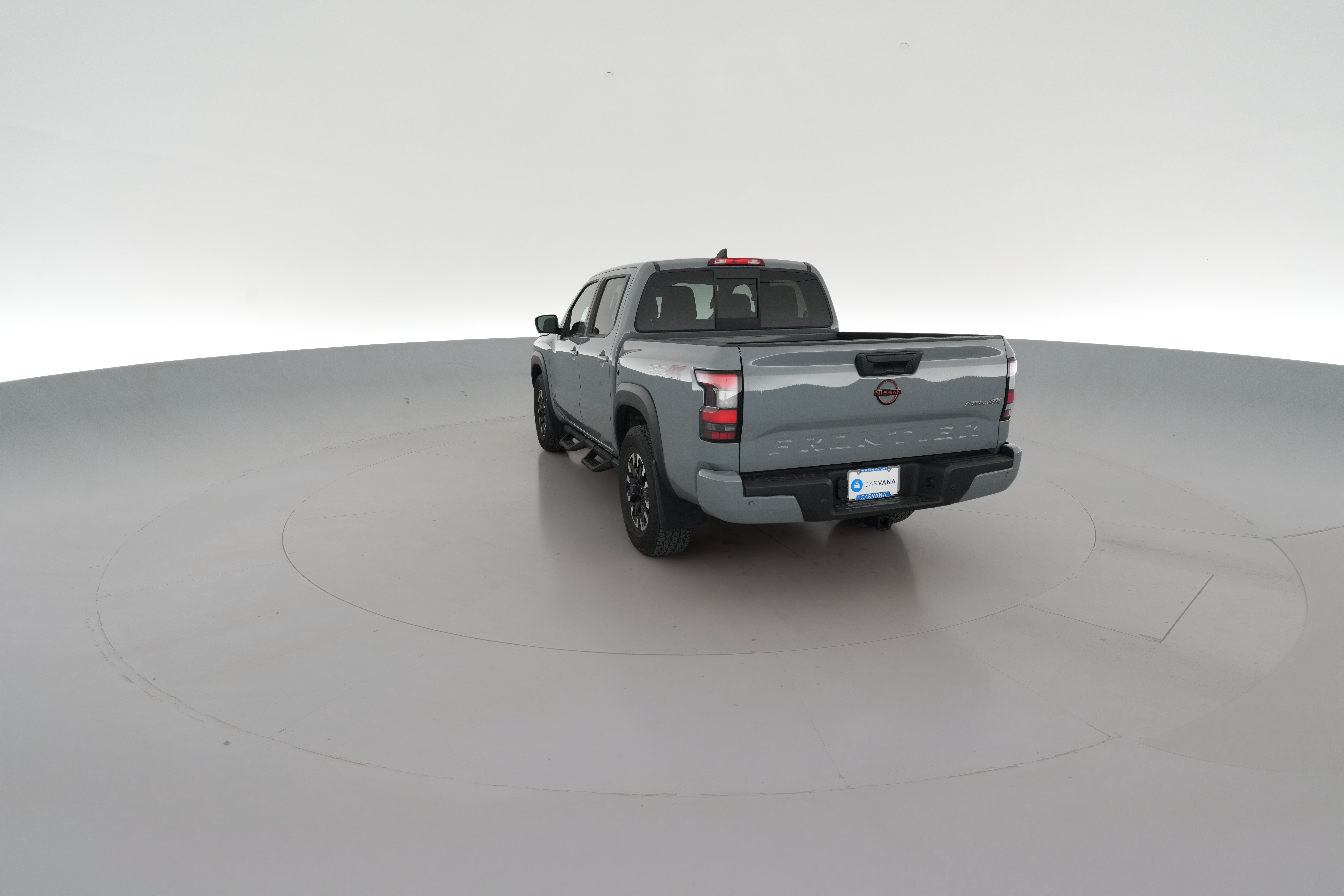 2022 Nissan Frontier PRO-4X - Photo 31