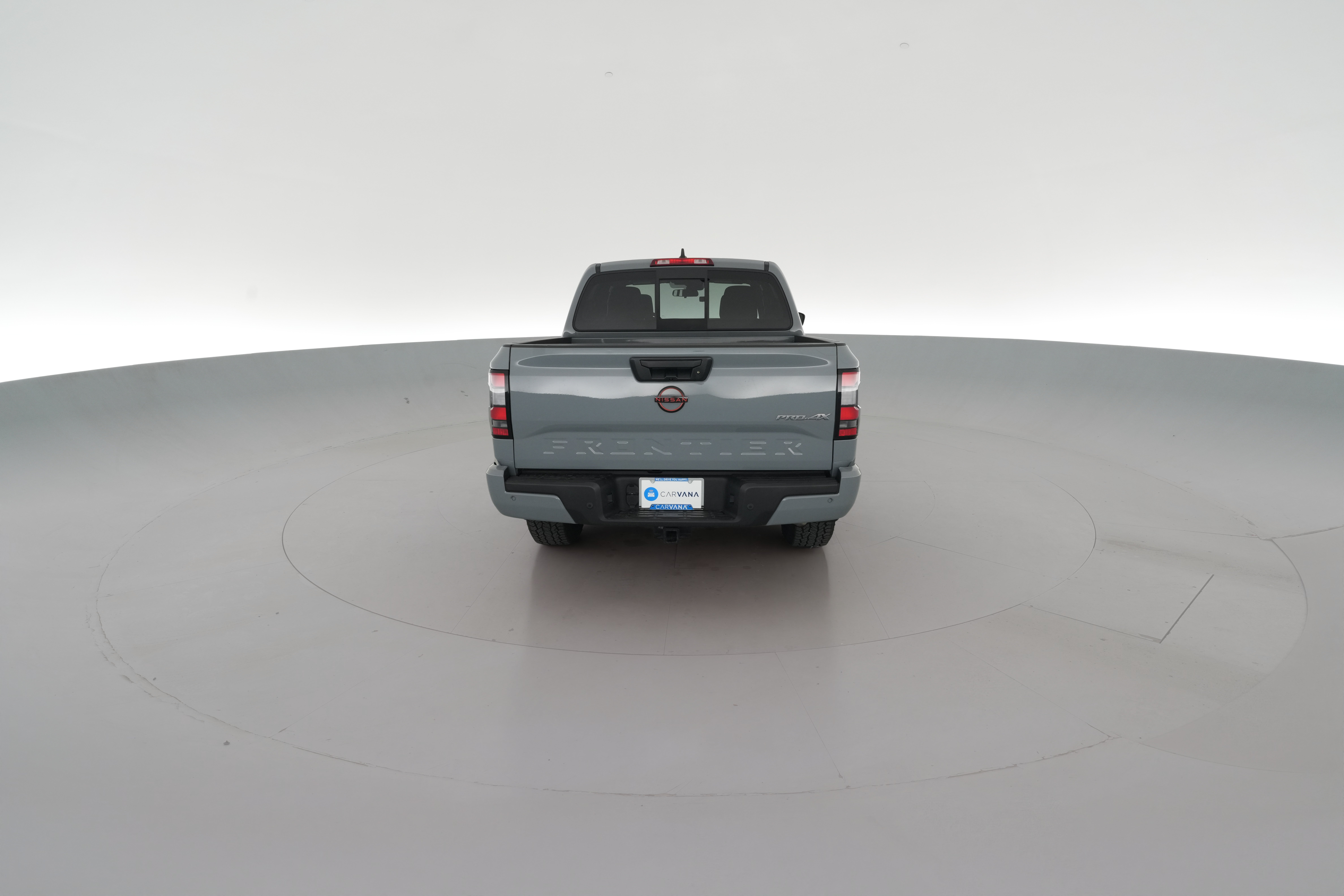 2022 Nissan Frontier PRO-4X - Photo 32