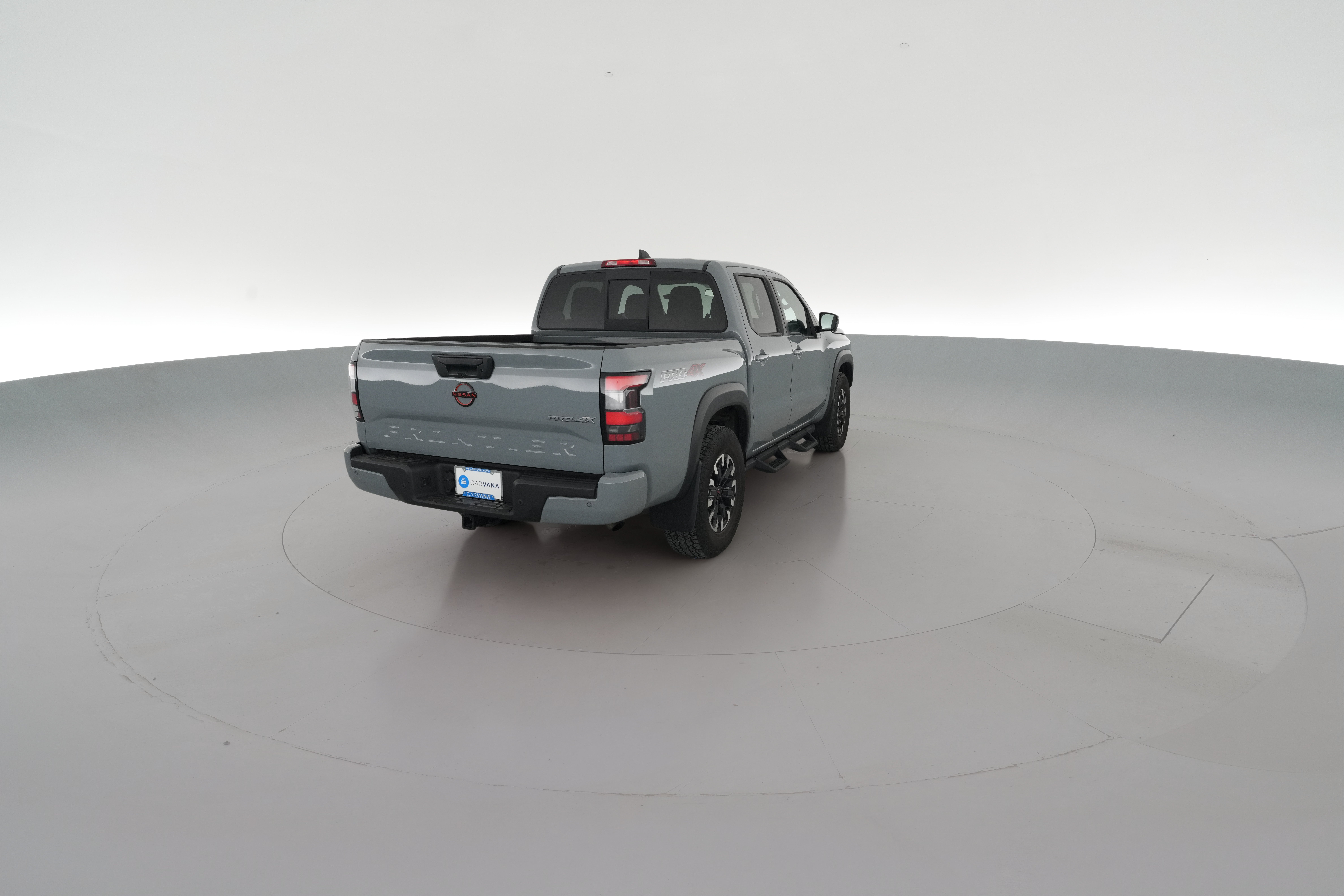 2022 Nissan Frontier PRO-4X - Photo 33