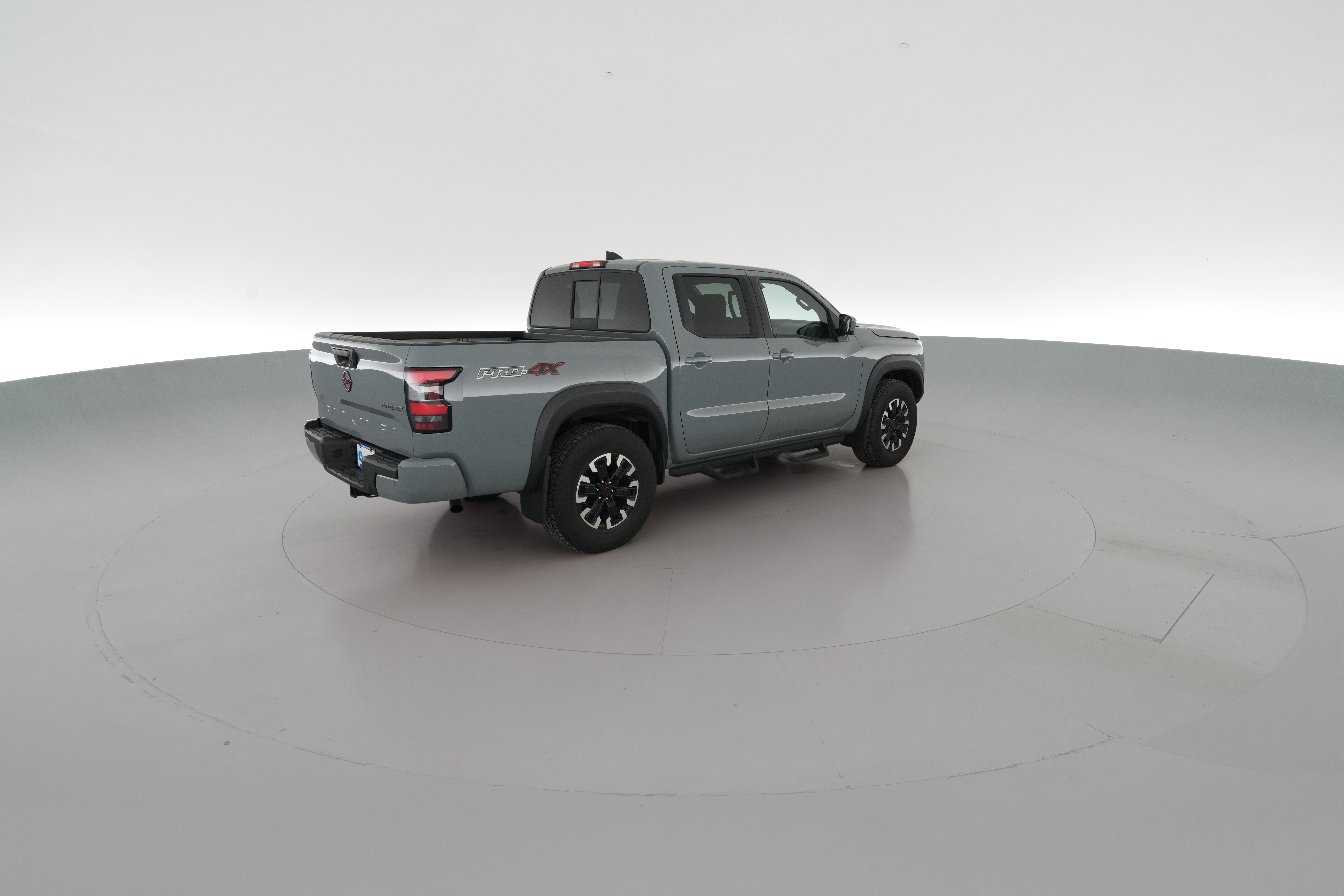 2022 Nissan Frontier PRO-4X - Photo 34