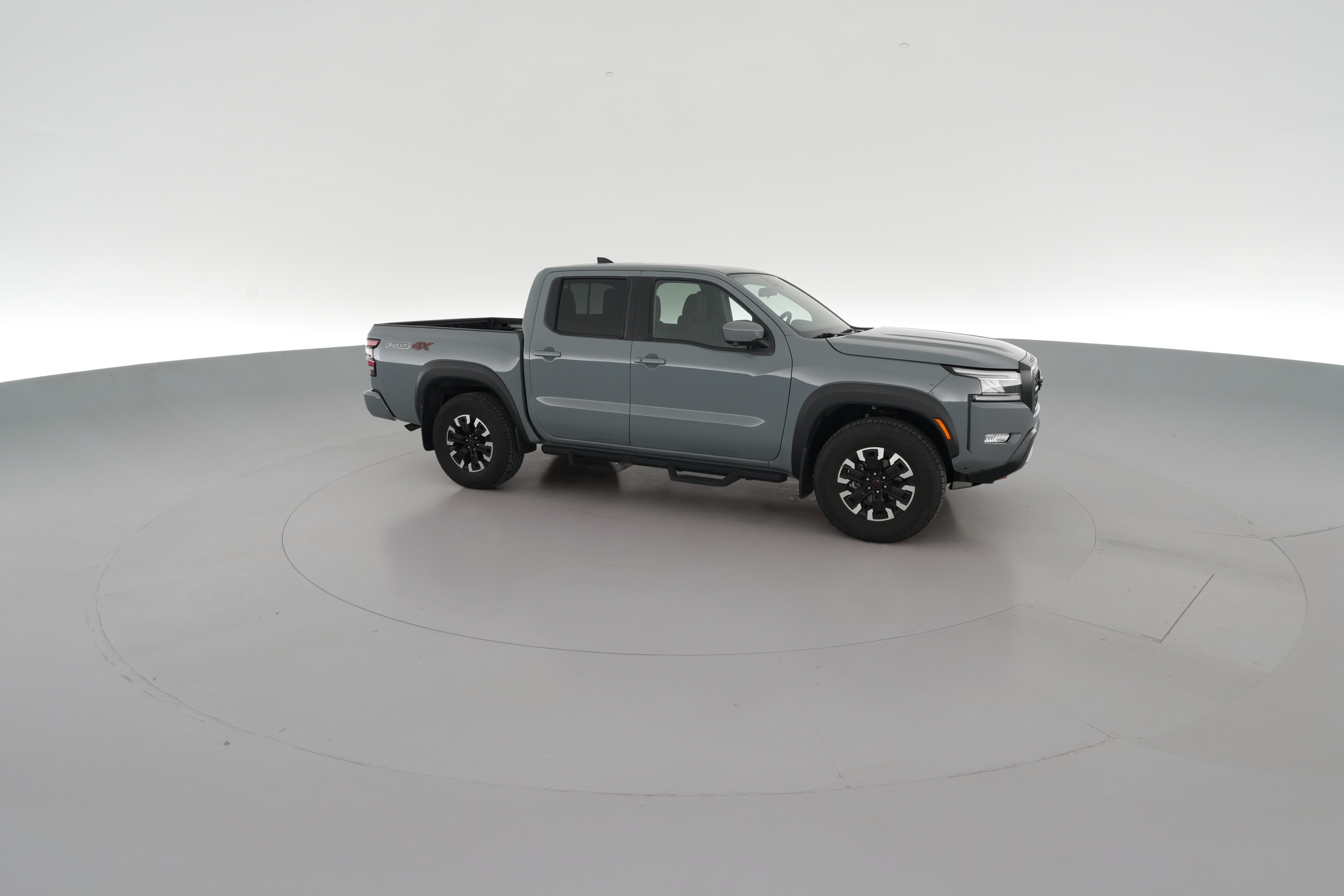 2022 Nissan Frontier PRO-4X - Photo 37