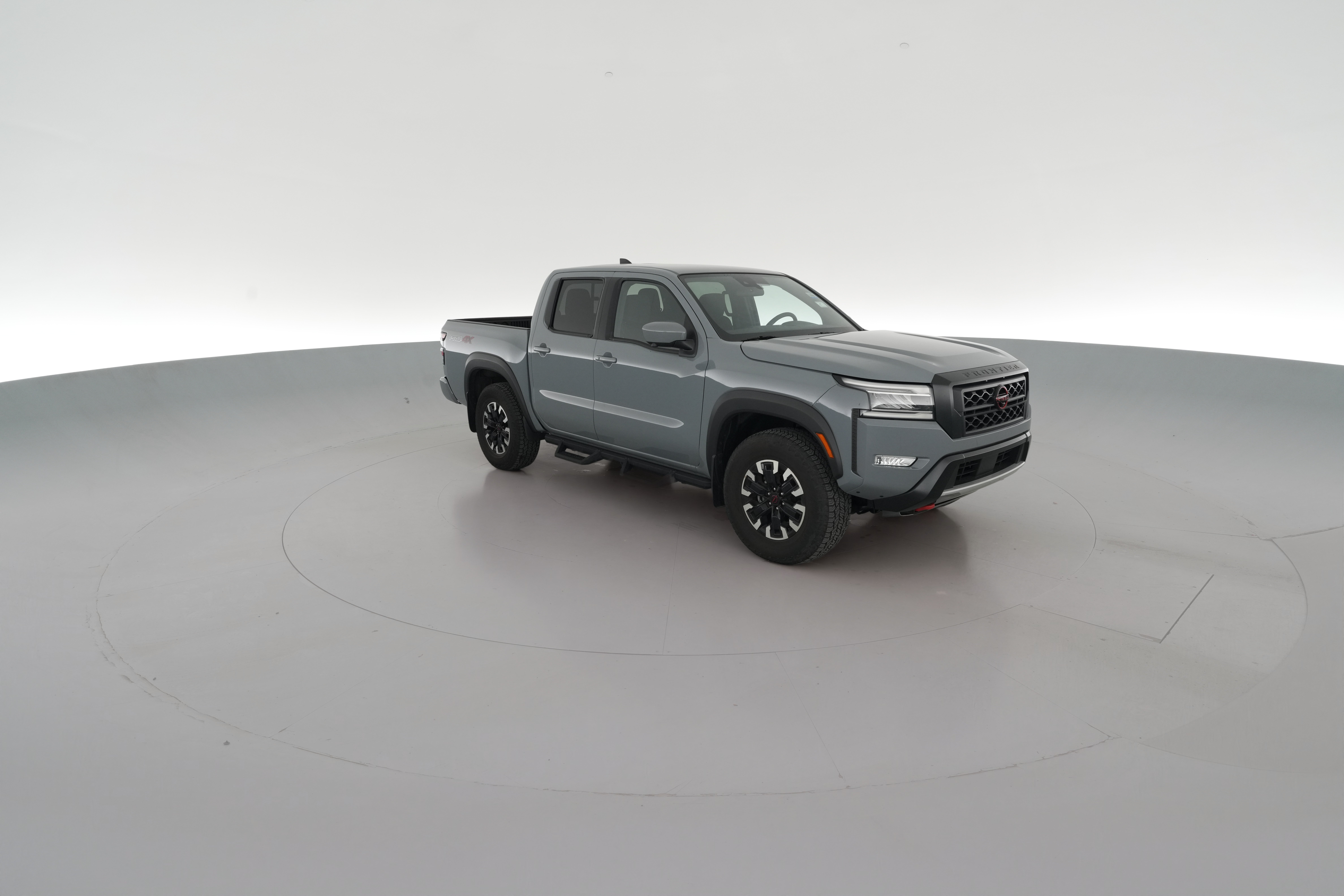 2022 Nissan Frontier PRO-4X - Photo 38