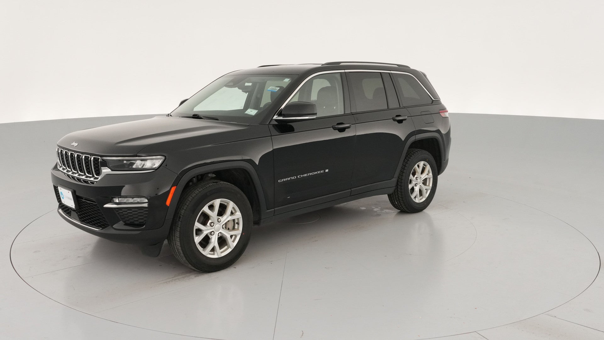 2023 Jeep Grand Cherokee vehicle photo