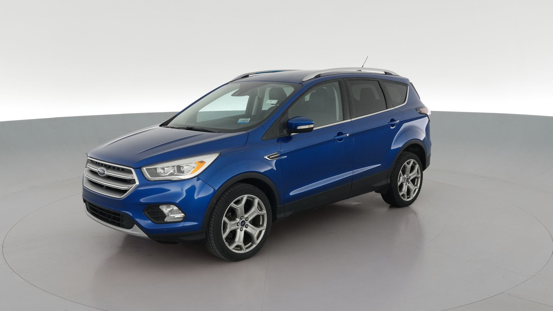 2017 Ford Escape vehicle photo