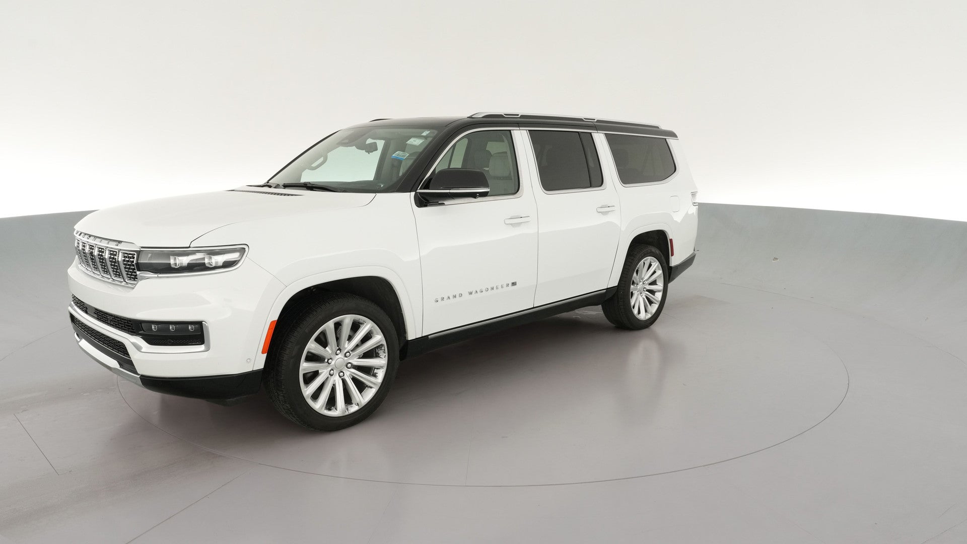 2023 Jeep Grand Wagoneer L vehicle photo