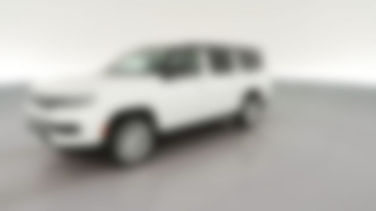 2023 Jeep Grand Wagoneer L vehicle photo