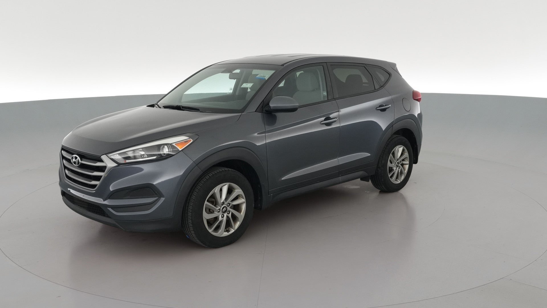 2018 Hyundai Tucson vehicle photo