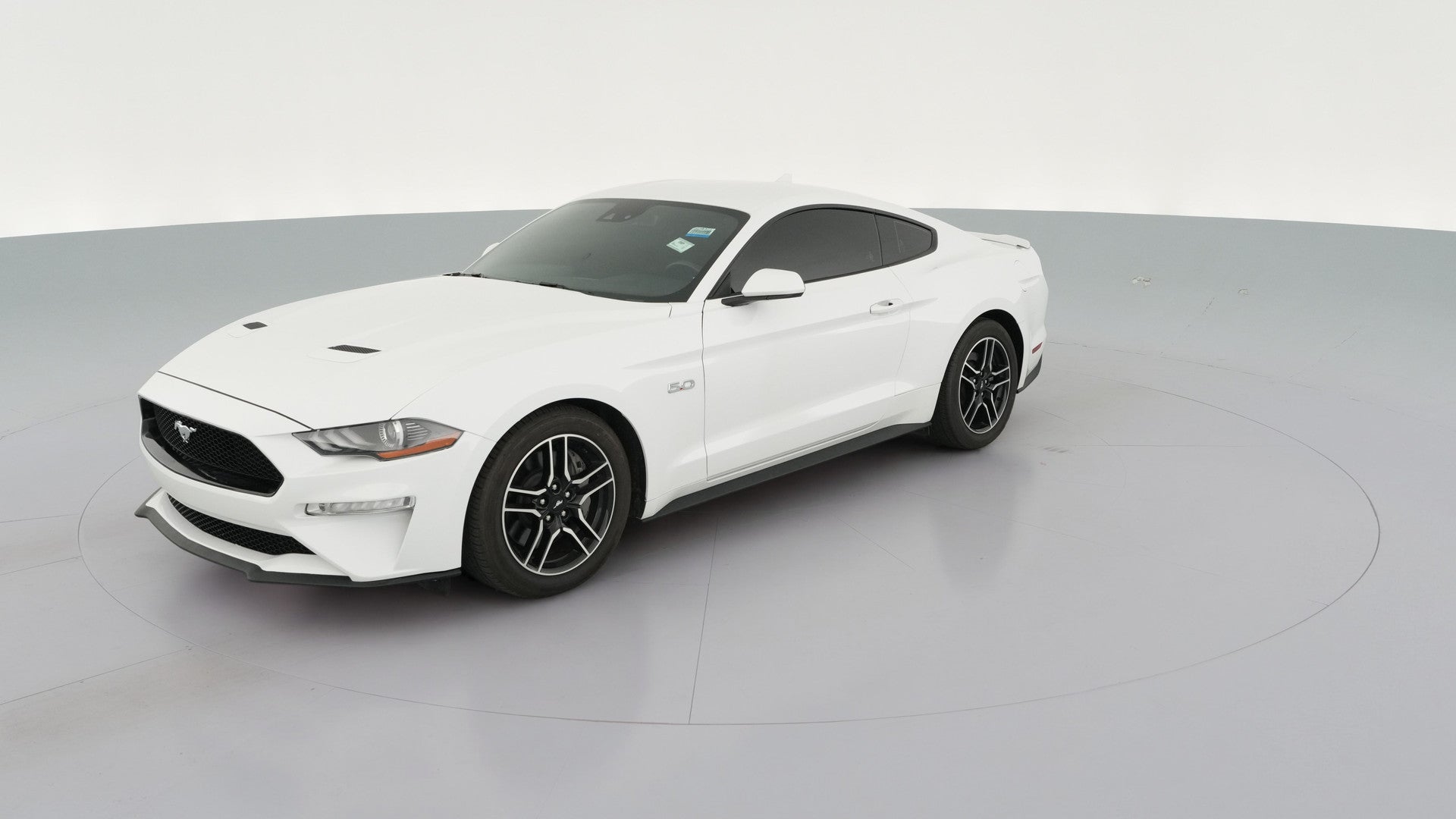 2022 Ford Mustang vehicle photo