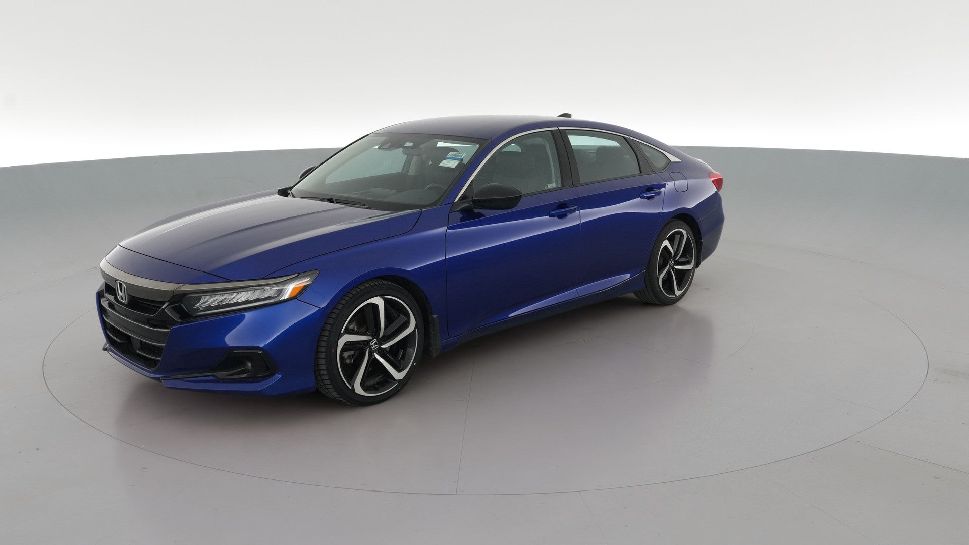 2022 Honda Accord vehicle photo