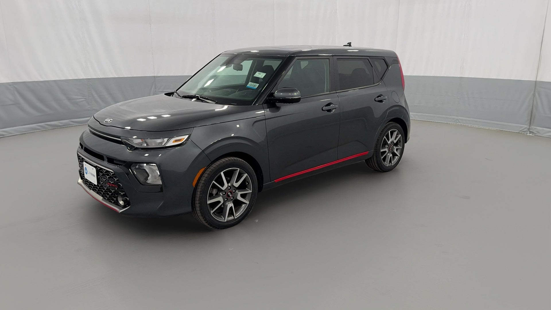 2021 Kia Soul vehicle photo