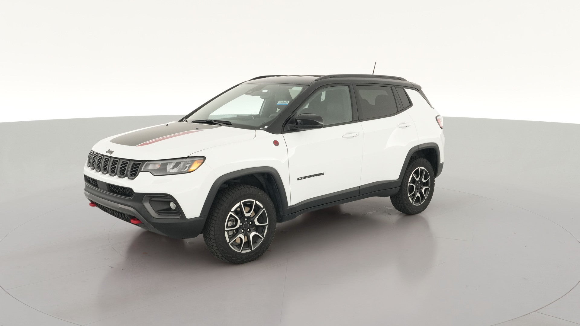 2025 Jeep Compass vehicle photo