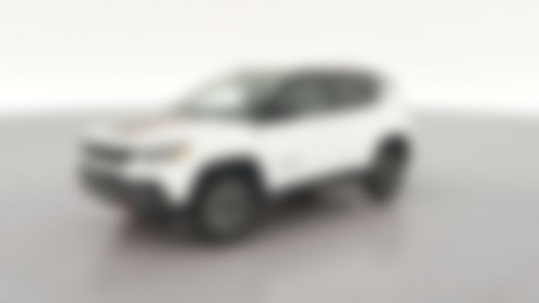 2025 Jeep Compass vehicle photo