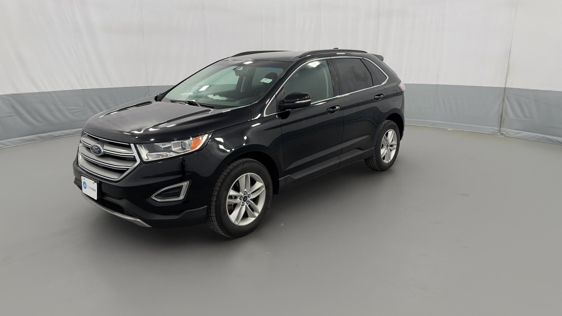 2017 Ford Edge vehicle photo