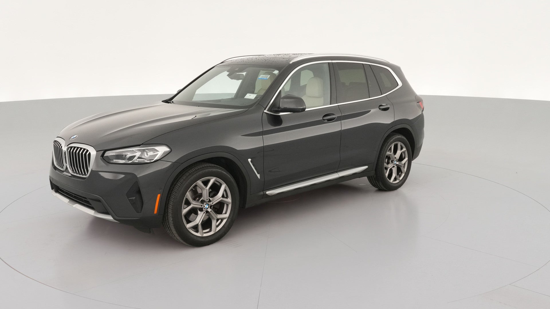 2024 BMW X3 vehicle photo