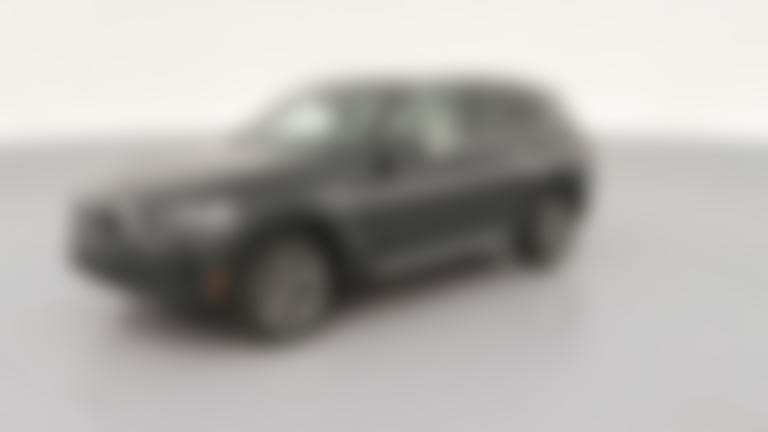 2024 BMW X3 vehicle photo