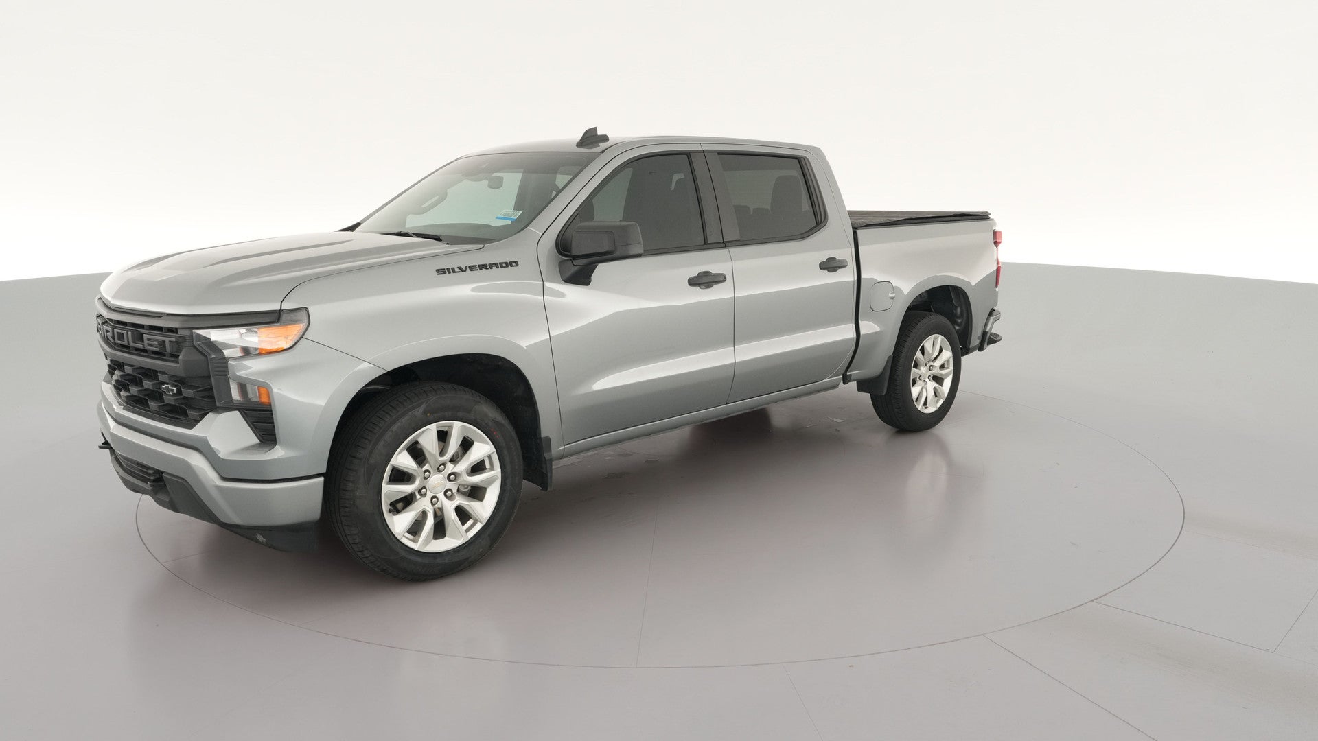 2023 Chevrolet Silverado 1500 Crew Cab vehicle photo