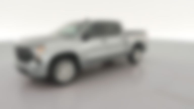 2023 Chevrolet Silverado 1500 Crew Cab vehicle photo