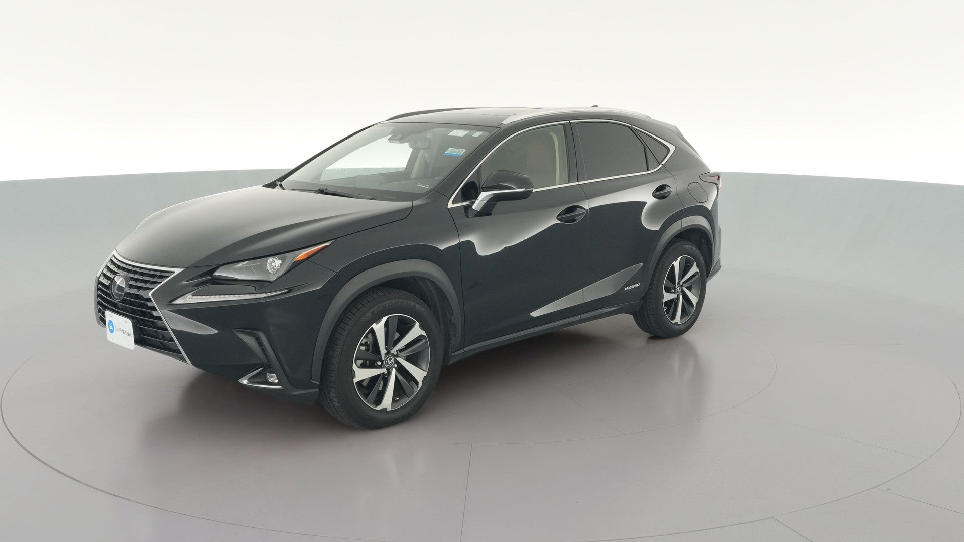 2021 Lexus NX vehicle photo