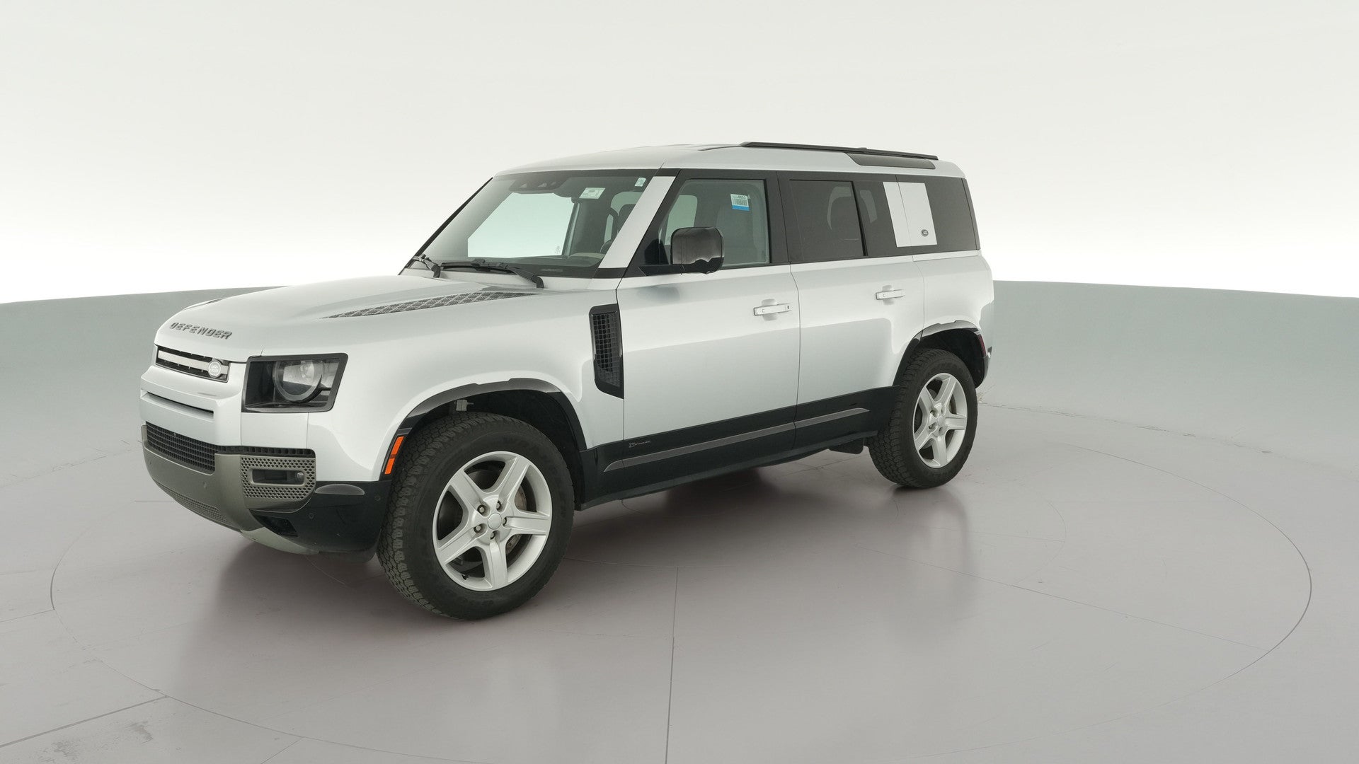 2021 Land Rover Defender 110 vehicle photo